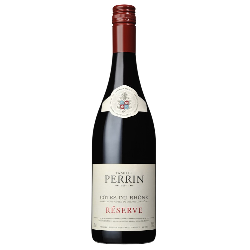 Perrin Cote Du Rhone Reserve Red